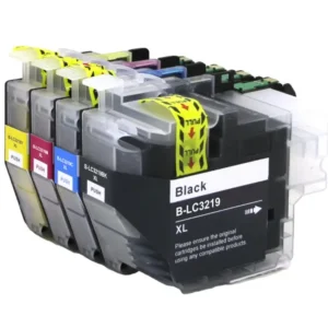 סט דיו חליפי ברדר 3219 כמות גדולה BROTHER