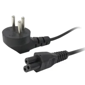 כבל חשמל חיצוני למחשב חיבור "מיקי מאוס" למדפסת באורך כ- 1.5 מטר